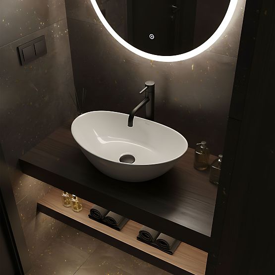 Lavoar de mobilier Rea Kate 45