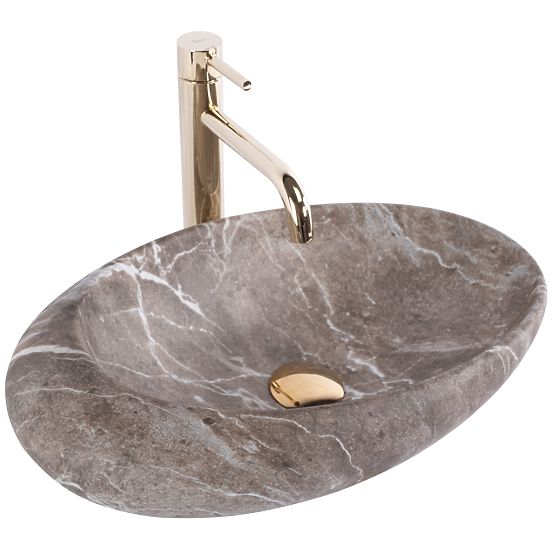 Lavoar de mobilier Rea Roxy B Stone NATURE