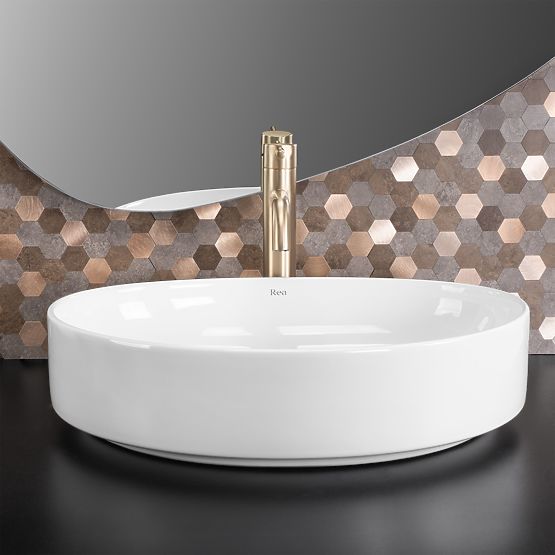 Lavoar de mobilier Rea SABINA 50