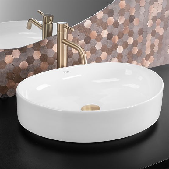 Lavoar de mobilier Rea SABINA 50