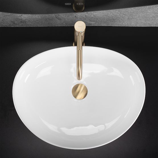 Lavoar de mobilier Rea SABINA 50