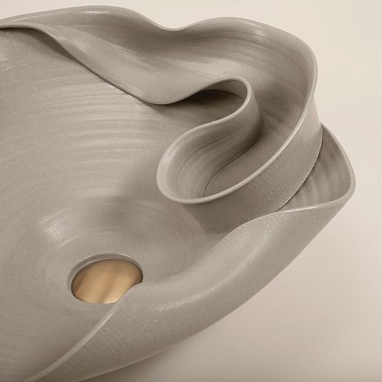 Lavoar deasupra mesei Rea HM-12 Handmade ART