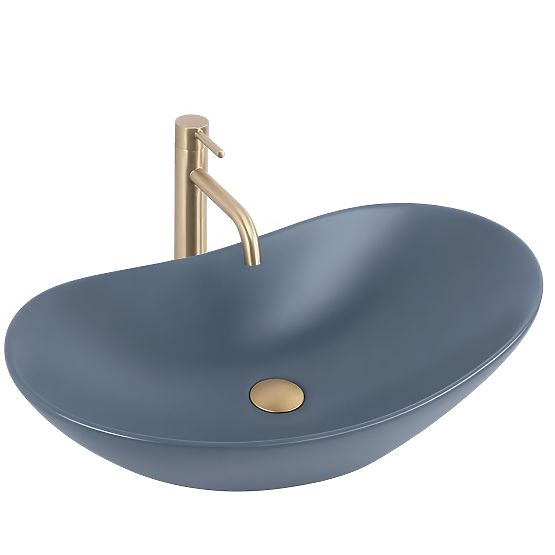 Lavoar mobilier Rea Royal Blueberry Matt
