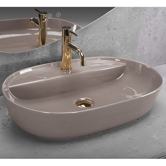 Lavoar REA Aura 61 Beige Shiny
