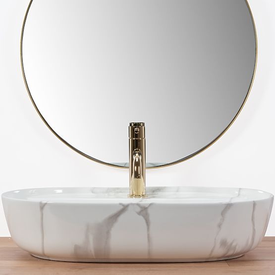 Lavoar REA Aura 61 Marmo Shiny