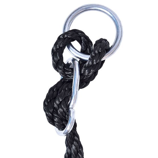 Leagăn de grădină cuib ROMEK colorat 80 cm