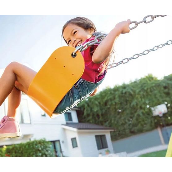 Leagăn dublu de grădină loc de joacă pentru copii cuib de pasăre INTEX 44126