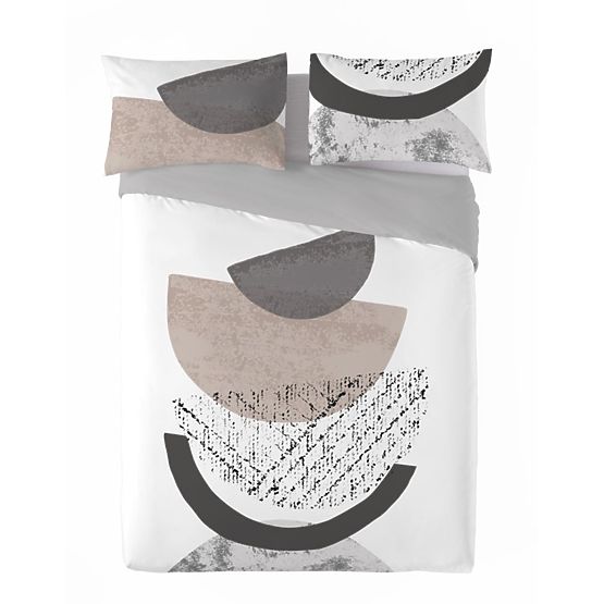 Lenjerie de pat din bumbac satinat PRESTIGE 160x200 + 2x 70x80