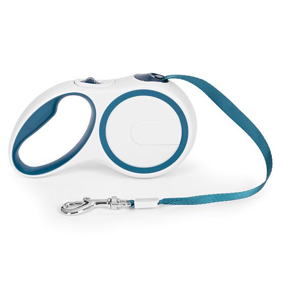 Lesă automată pentru câine sau pisică cu blocare, 3m