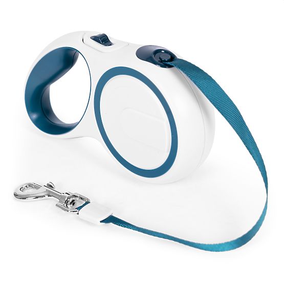 Lesă automată pentru câine sau pisică cu blocare, 3m