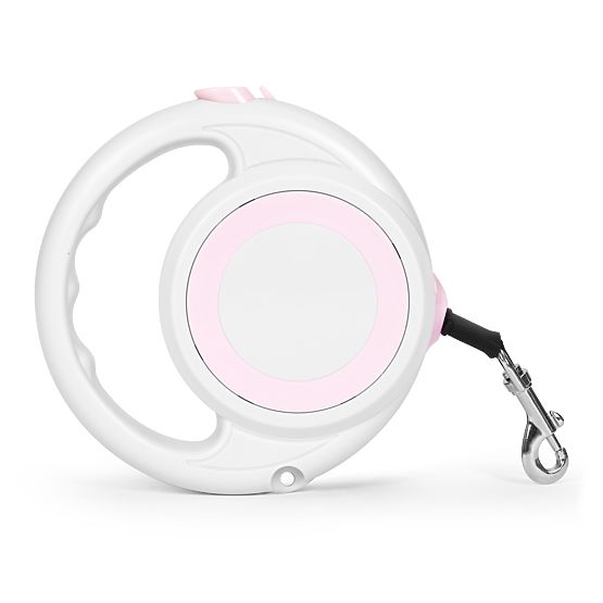 Lesă automată pentru câine sau pisică cu blocare, lungime 4,2 m