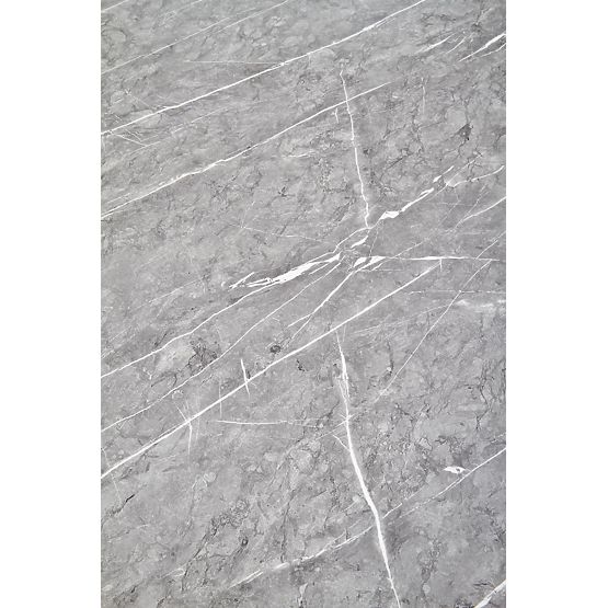 Masa BONELLO, blat - marmură gri, picioare - aurii (2p=1buc)