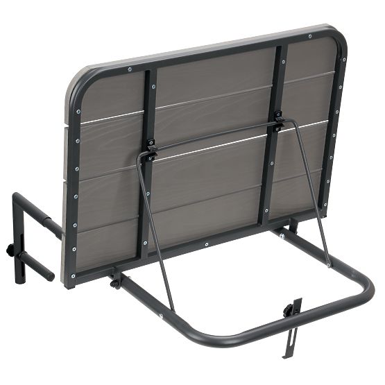 Masă de balcon pliabilă ARETTO gri