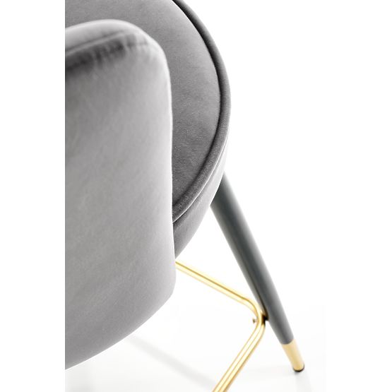 Masă de bar gri H106 (1p=2buc)