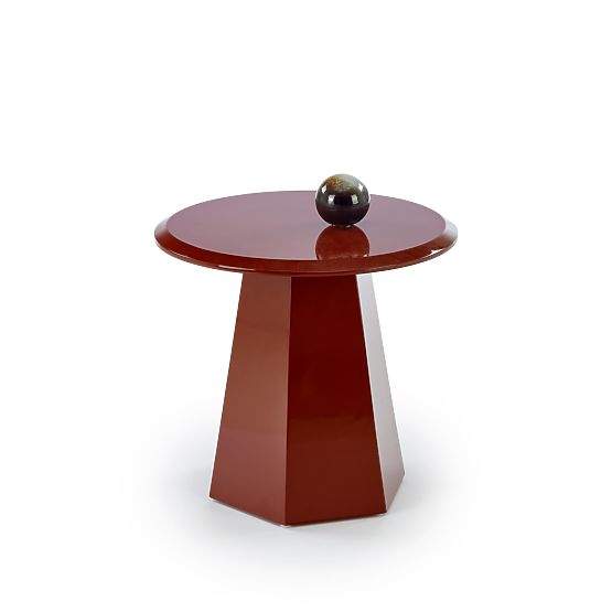 Masă de cafea LOCA bordo (2p=1buc)