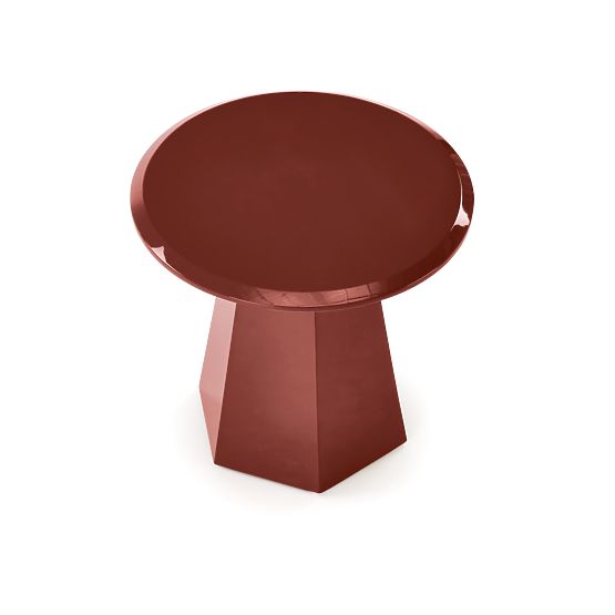 Masă de cafea LOCA bordo (2p=1buc)