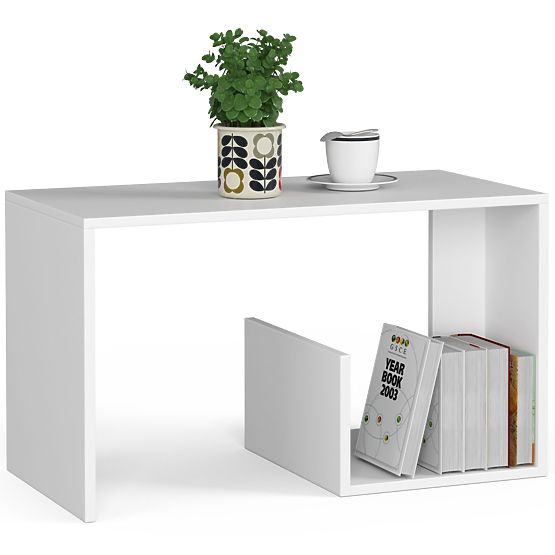 MASĂ DE CAFEA PAUL ALBĂ