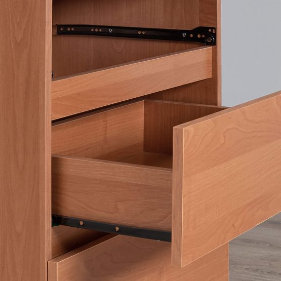 MASĂ DE CALCULATOR PIKSEL ARIN - STÂNGA