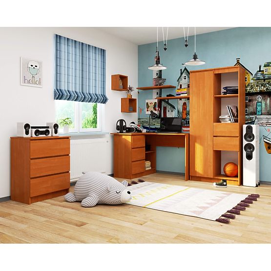 MASĂ DE COLȚ B16 CLP STÂNGA ALUN