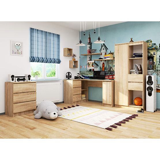 MASĂ DE COLȚ B20 CLP STÂNGA PK SONOMA