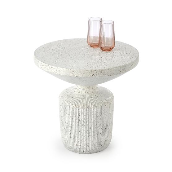 Masă de conferință GIZA compozit - oxid de magneziu, alb (1p=1buc)