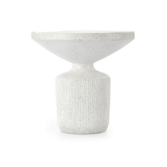 Masă de conferință GIZA compozit - oxid de magneziu, alb (1p=1buc)