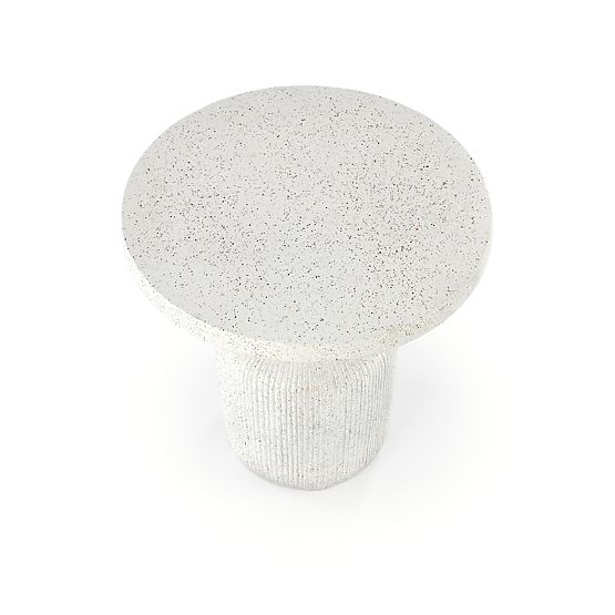 Masă de conferință GIZA compozit - oxid de magneziu, alb (1p=1buc)