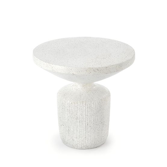 Masă de conferință GIZA compozit - oxid de magneziu, alb (1p=1buc)