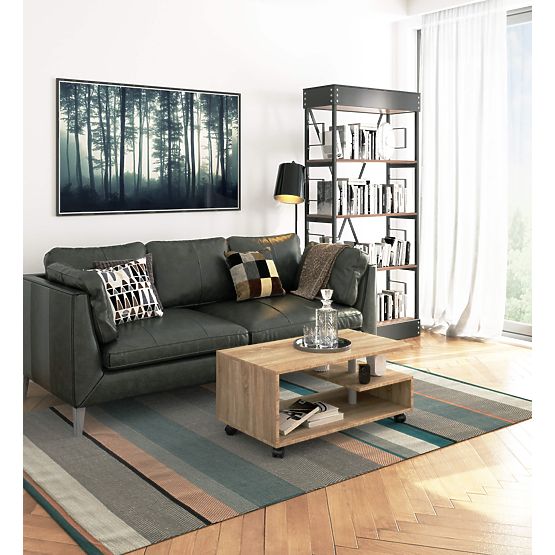 MASĂ DE CONFERINȚĂ PE ROȚI VINI SONOMA