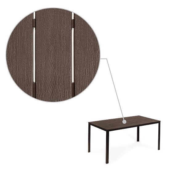 Masa de gradina BASIC