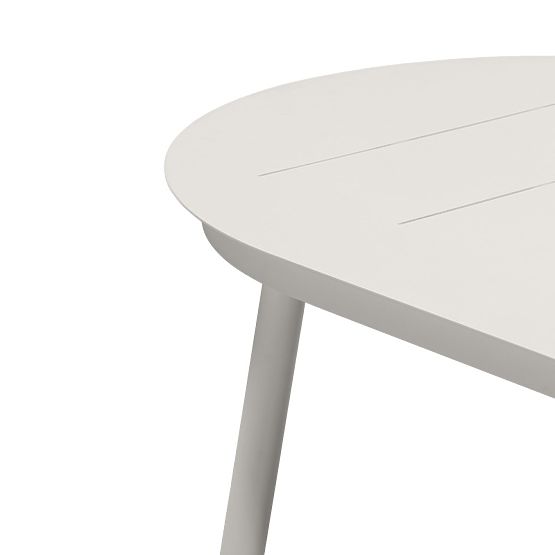 Masă de grădină extensibilă Marinelli II 230-300 cm, aluminiu, bej deschis