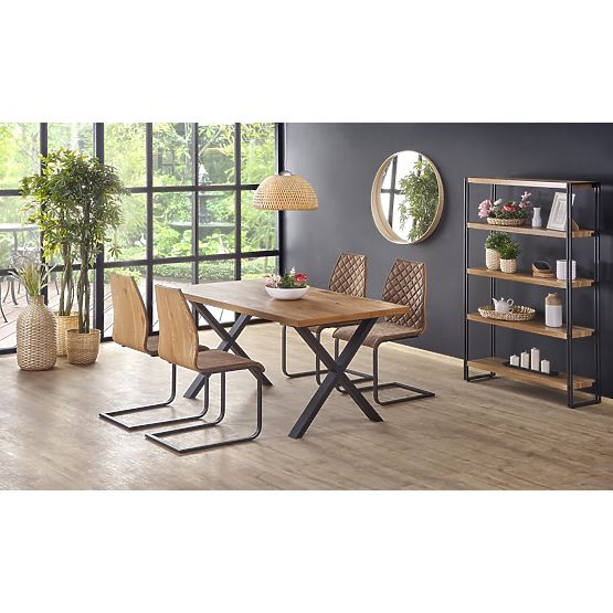 Masa de sufragerie extensibilă XAVIER 160