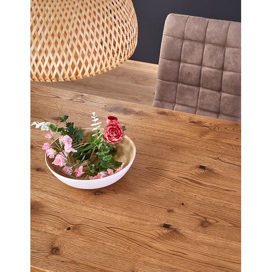Masa de sufragerie extensibilă XAVIER 160