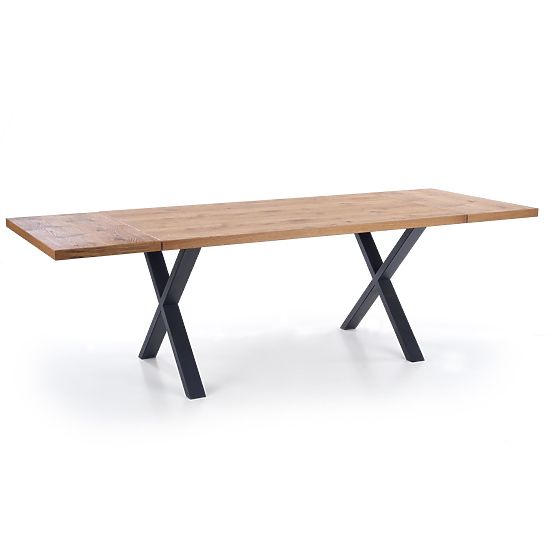 Masa de sufragerie extensibilă XAVIER 160