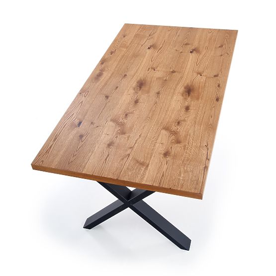 Masa de sufragerie extensibilă XAVIER 160