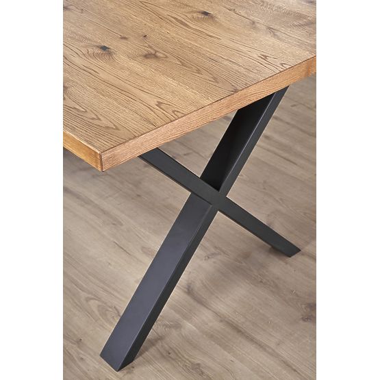 Masa de sufragerie extensibilă XAVIER 160