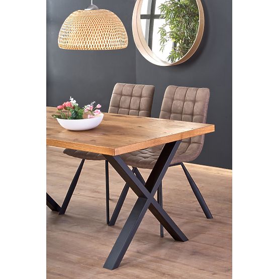 Masa de sufragerie extensibilă XAVIER 160