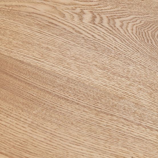 Masa de sufragerie Stella, rotundă, naturală