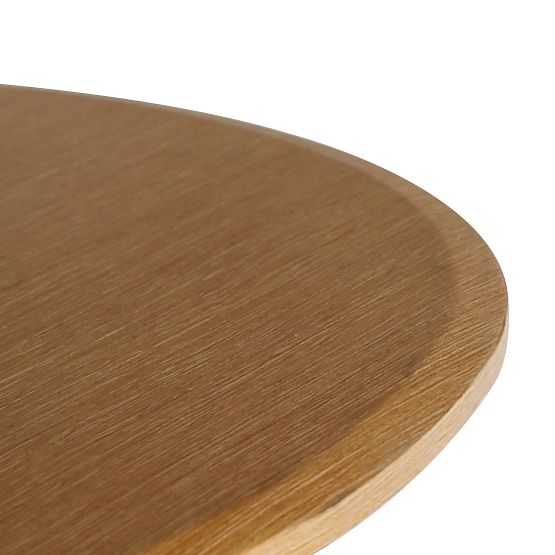 Masă de sufragerie Vesper 140 cm, stejar natural