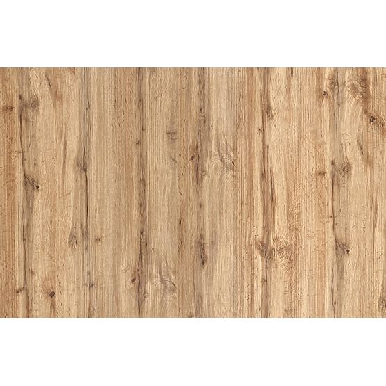 Masa extensibilă BRANDON 160-200/90 cm stejar wotan/negru