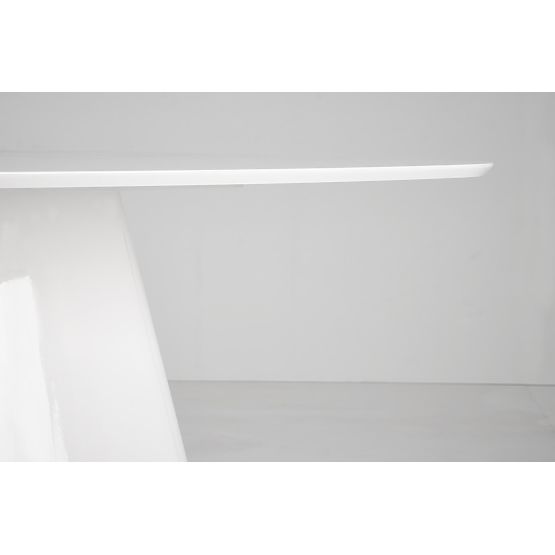 Masa FLAVIO albă (2p=1buc)