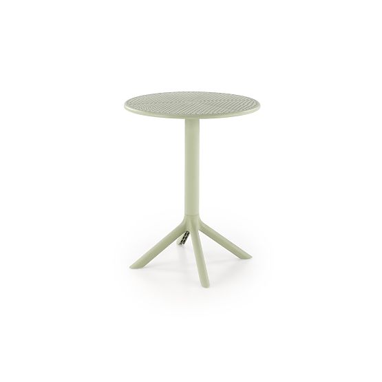 Masa rotunda de gradina CALVO - menta