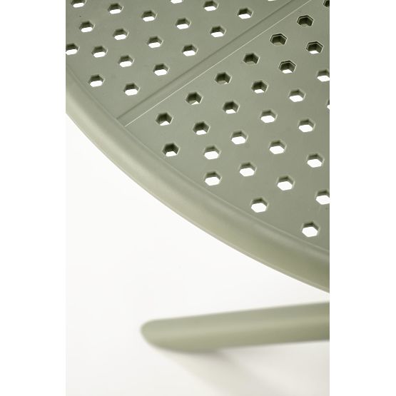 Masa rotunda de gradina CALVO - menta