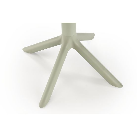 Masa rotunda de gradina CALVO - menta