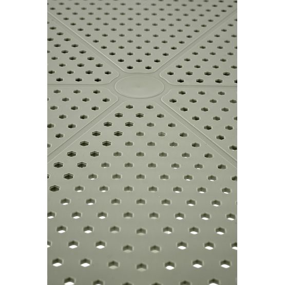 Masa rotunda de gradina CALVO - menta