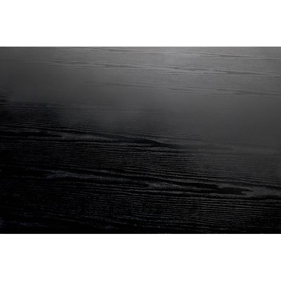 Masa rotundă GINTER, neagră (2p=1buc)