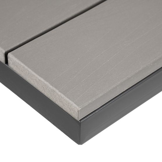 Masă suspendată pentru balcon AGATTI BIS STONEWOOD