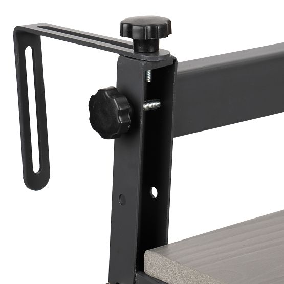 Masă suspendată pentru balcon AGATTI BIS STONEWOOD