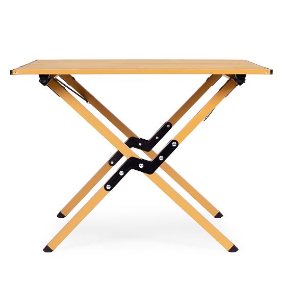 Masă turistică pliabilă 60x60 cm de camping cu geantă MultiGarden