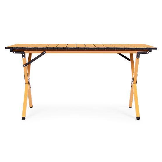 Masă turistică pliabilă 90x60 cm camping cu geantă MultiGarden